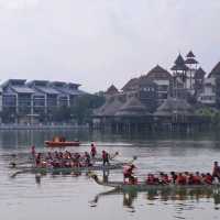 WATER SPORT COMPLEX PUTRAJAYA