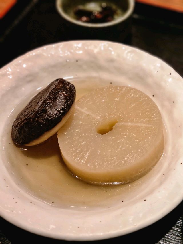 丸の内でおでんランチ