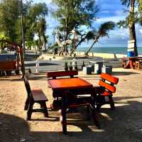 Sakom Beach