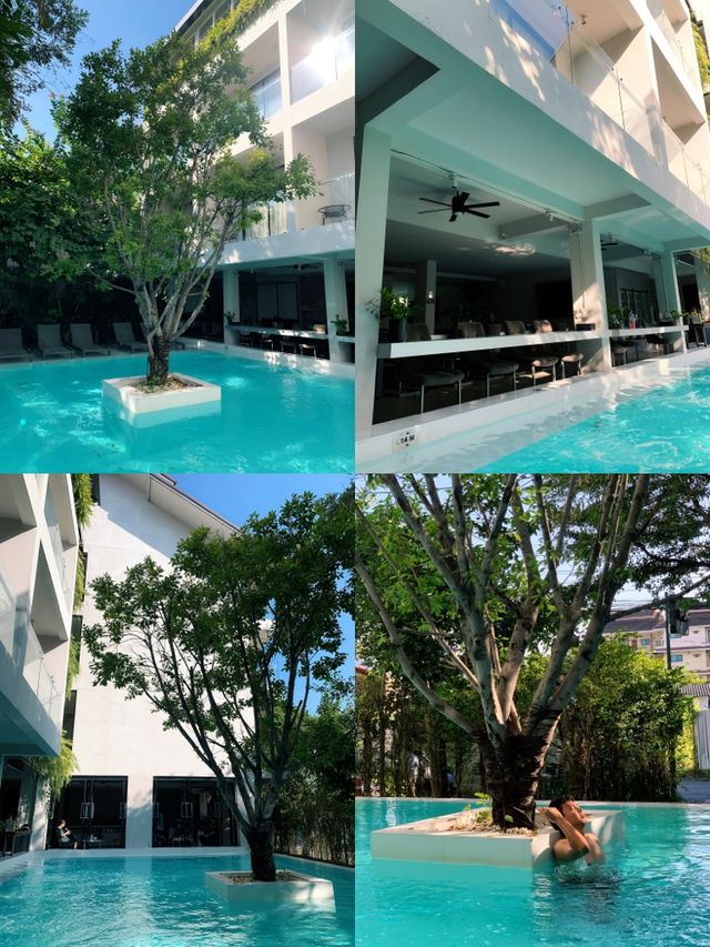 ย้อนเวลาไปพักโรงแรมสุดน่ารักที่เชียงใหม่