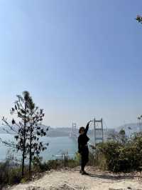 鄰近市區的行山好路線「青衣自然教育徑」