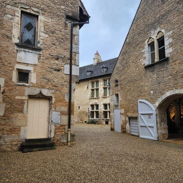 Fun & Free in Beaune
