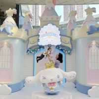 玉桂狗 x 「BLING 雪夢幻聖誕城堡」🎄🏰