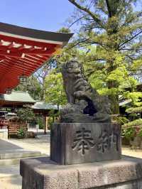 【埼玉パワースポット】越谷　久伊豆神社