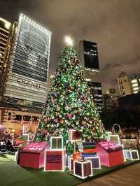香港聖誕最美隱藏打卡機位-大館
