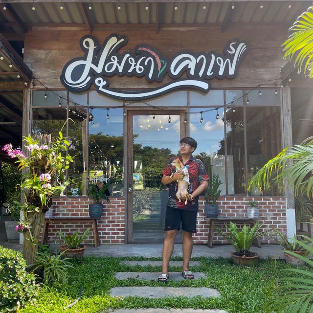 มุมนาคาเฟ่ ลพบุรี