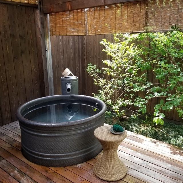  一間以茶為主題的日式旅館 （Nazuna ）京都 二条城