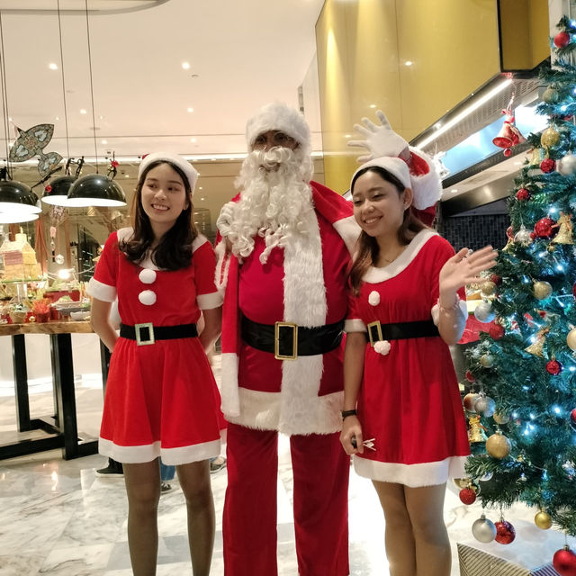 Snow White Xmas at Pullman KLCC