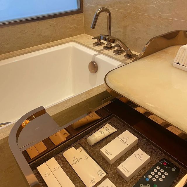 澳門酒店 JW萬豪：豪華舒適，水上樂園