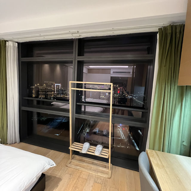 橫琴靚景抵酒店 方便來回澳門玩
