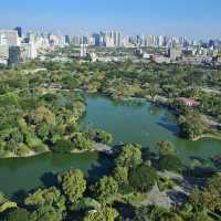 Bangkok's Urban Oasis of Tranquility