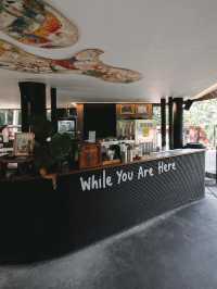 Wyah Art Cafe