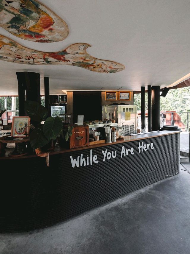 Wyah Art Cafe