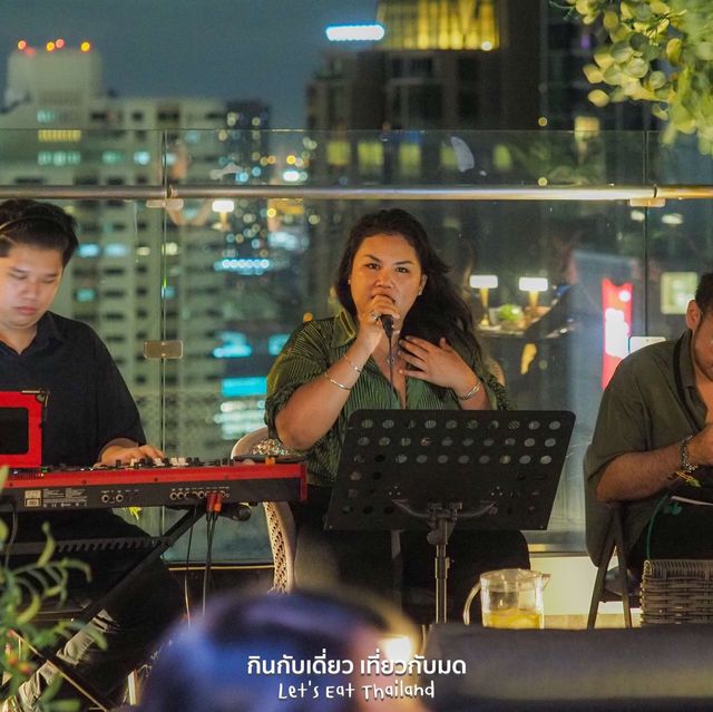 rooftop bar ชิลล์มากกกกกกก