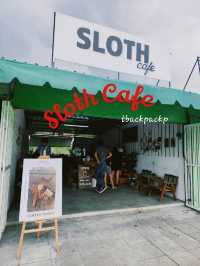 Sloth Cafe...Cafe ของคนทำงาน 🦥
