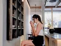 คาเฟ่สไตล์ญี่ปุ่น UMAI Tea House 