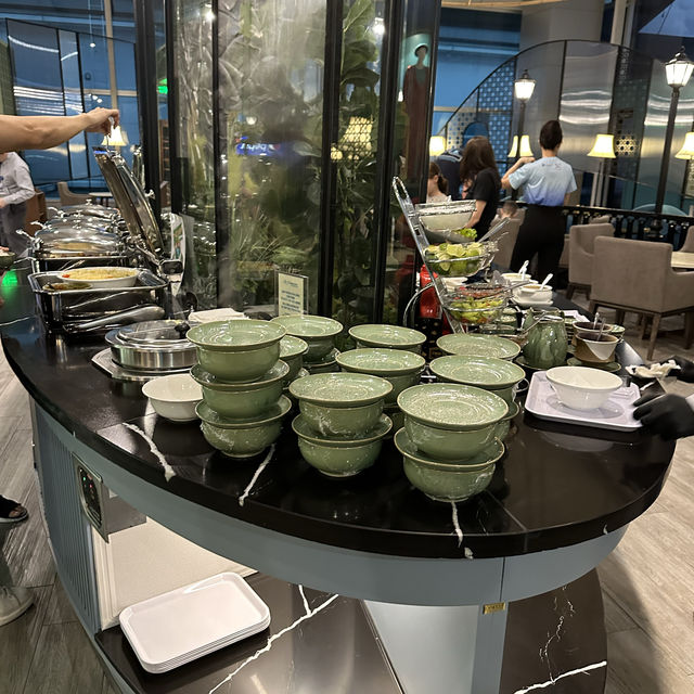 Le Saigonnais Sasco Business Lounge