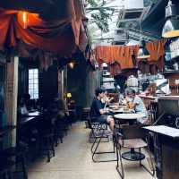 BAY ร้านกาแฟสุดเท่และถ่ายรูปสวยย่านอารีย์