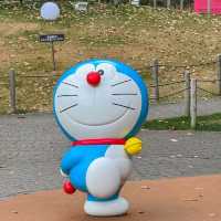 Wonderful day at Doreamon Museum Japan