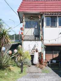 【福島】喫茶店が雑貨屋とバイク屋に！？いわき市で外せないおすすめカフェ☕️🥯 