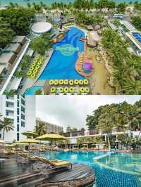 Hard Rock Hotel Pattaya โรงแรมสายร็อคติดหาดพัทยา