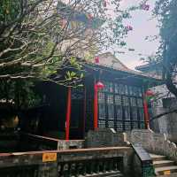 地鐵直達方便遊順德古城～大良清暉園