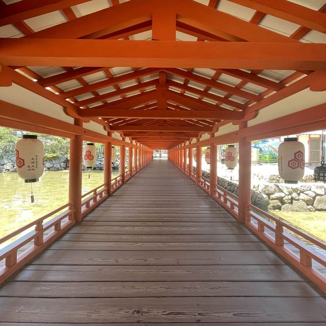 MIYAJIMA ISLAND