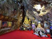 สถานที่ปฎิบัติธรรม บนภูเขา สงบ ร่มรื่น ⛰️⛰️⛰️