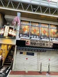 【東京都】浅草寺の参拝後に楽しめる早朝から営業している喫茶店！