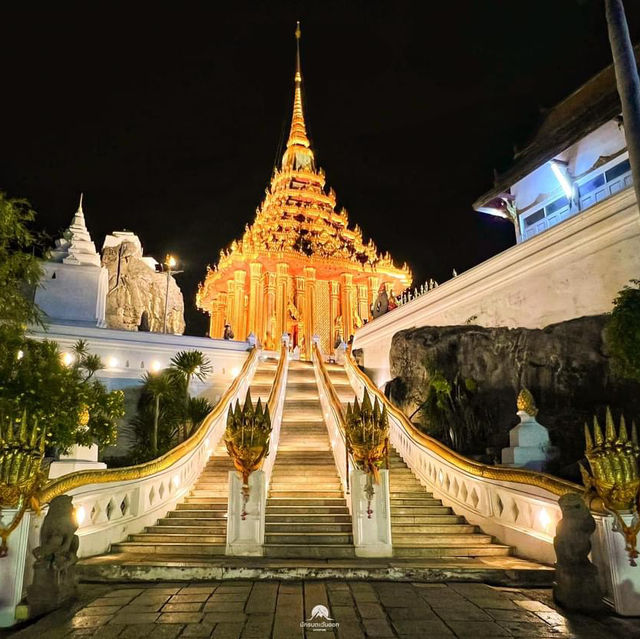 วัดพระพุทธบาท ราชวรมหาวิหาร