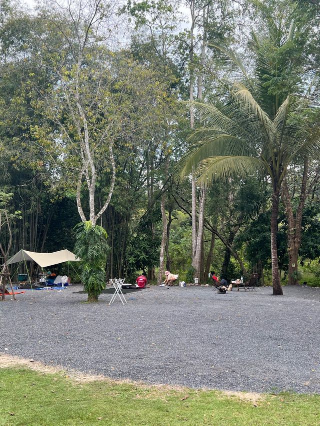 All camp สระบุรี