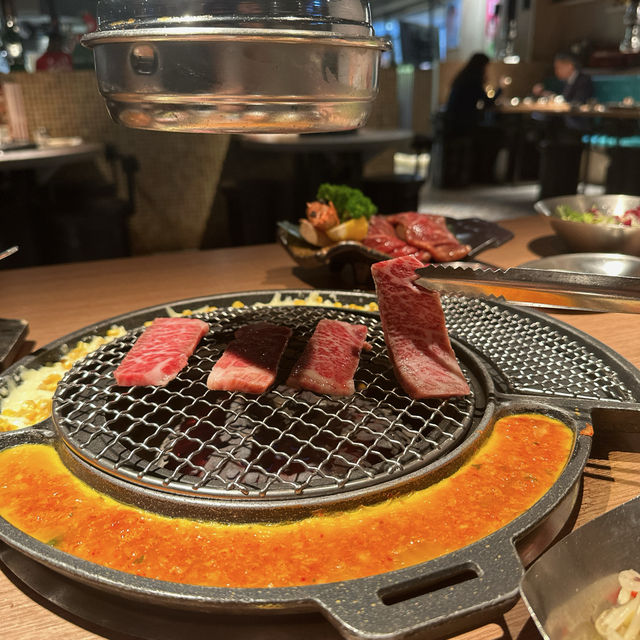 韓燒必食