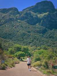 Kirstenbosch National Botanical ปลูกได้ที่เดียว