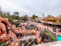 Big thunder Mountain