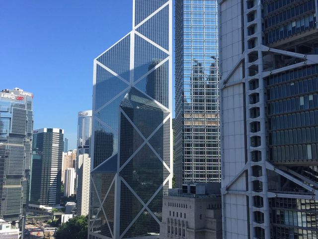 香港維多利亞港