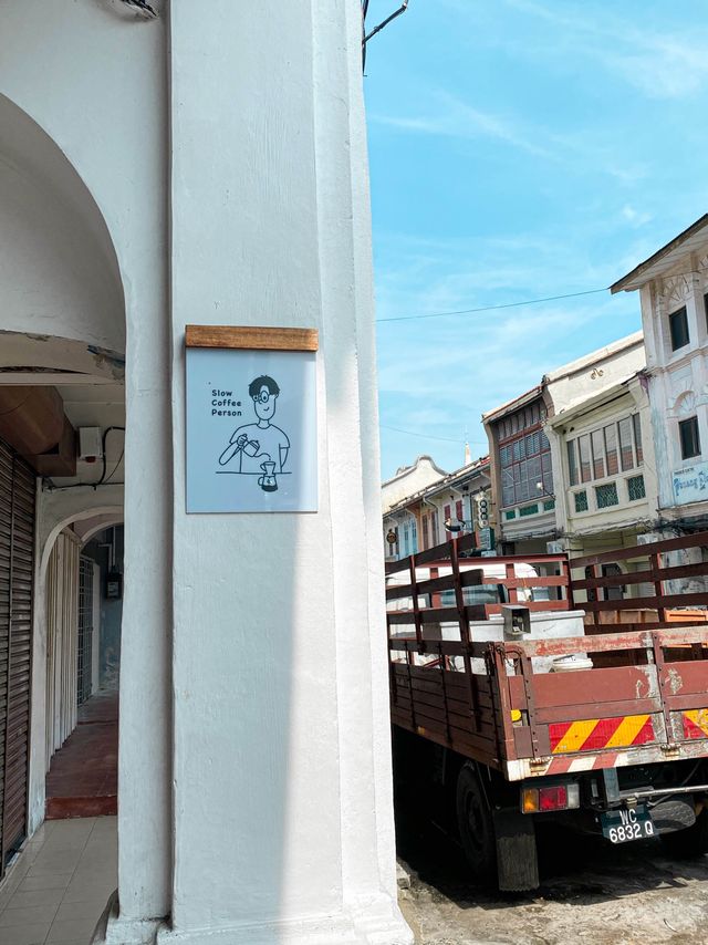 Hidden Gem for Coffee Enthusiast in Penang🇲🇾