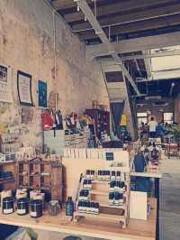 the warung
