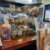 高山老街區溫馨小店【清結飯糰】
