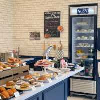 Cafe Hush：舒適環境，多款口味咖啡，絕對值得推薦