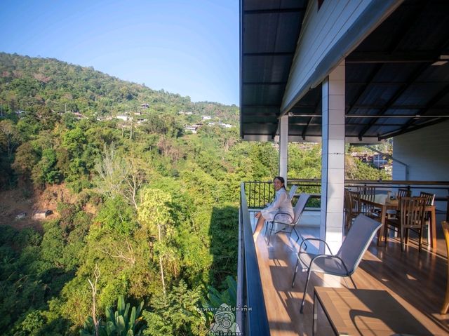 YaMee Homestay Cafe @ผาหมี เชียงราย