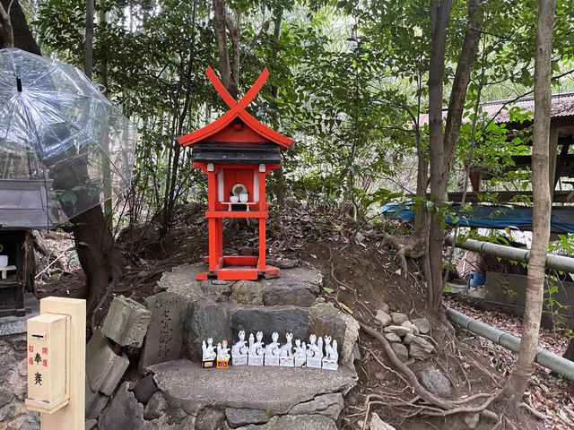 Nonomiya Jinja เทพธิดาแห่งการจับคู่ 💞