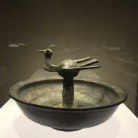 湖南省博物館：馬王堆漢墓文物、商周青銅器，全年適用