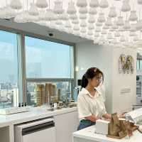 ☕% Arabica Bangkok Empire Tower 🍮