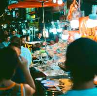 Petaling Street in KL
