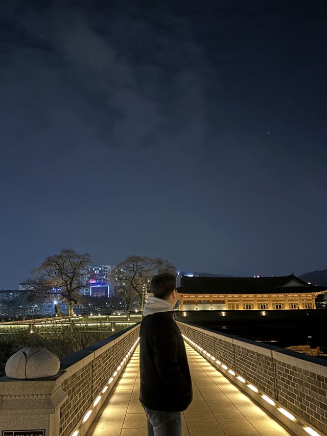겨울에 산책하며 걷기좋은 덕진공원☕️