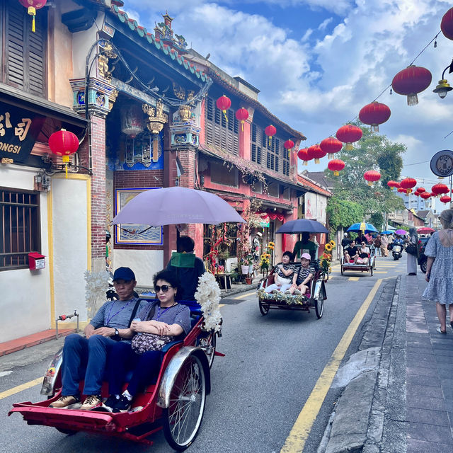 🇲🇾馬來西亞檳城一日遊