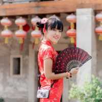 ล้ง1919 มุมถ่ายรูปยอดฮิตต้อนรับตรุษจีน 🧧🏮🎐