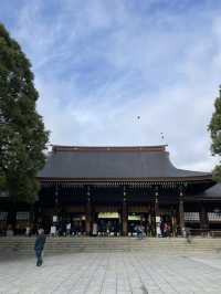 【東京都】一度は参拝してほしい日本一の初詣参拝者数を誇る明治神宮
