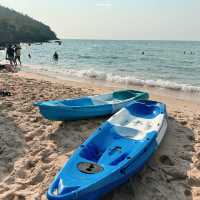#หาดทรายแก้วสัตหีบ #ที่เที่ยวชลบุรี #บลูซีสัตหีบ 