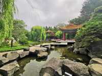 Yurigahara Park World Garden